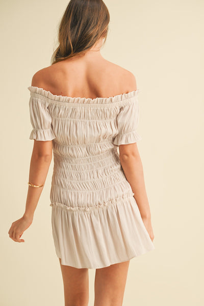 Melanie dress