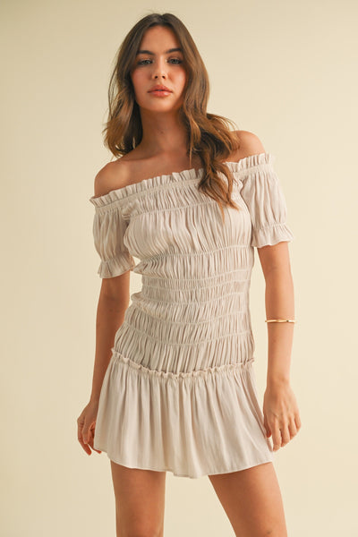 Melanie dress