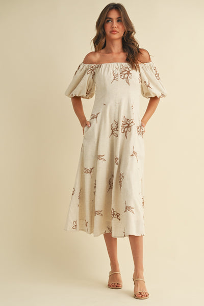 Lilly dress