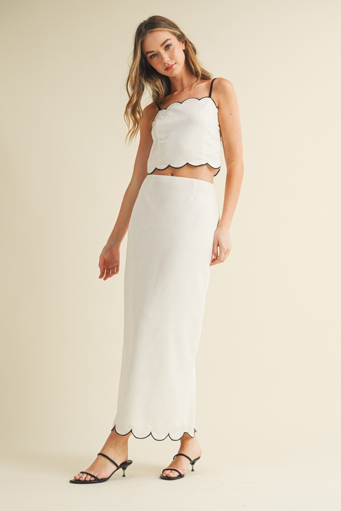 Scallop set